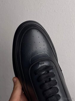Nové kožené polobotky boty HUGO BOSS Denzel v.43 - 7