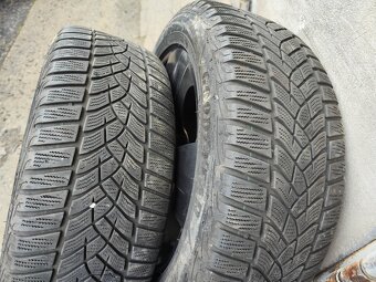 17"zimní alu sada Triton 5x112 origo Škoda Superb 3 Passat  - 7