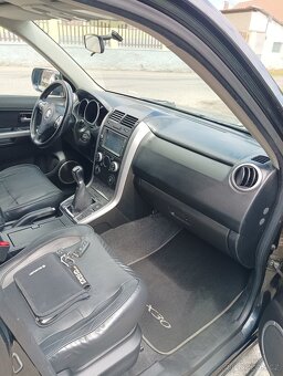 Suzuki Grand Vitara 1.9ddis 4x4Comfort 2012 - 7