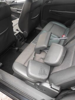 Zafira, 1.9 cdti - 7