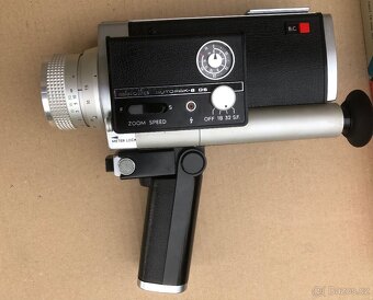 Minolta autopak-8 D6 kamera - 7