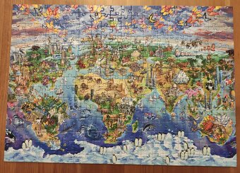 4 x puzzle - 7
