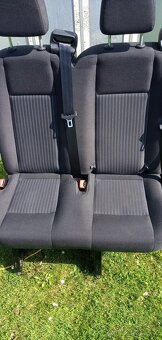 PRODÁM ORIGINÁL DVOUSEDAČKU FORD TRANSIT MK8 - 7