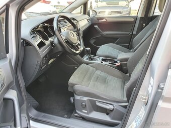 VW Touran Comfortline 2.0TDI 110kW DSG Full LED Press&Drive - 7