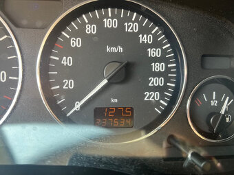 Opel Astra Caravan 1,6 CNG Webasto - 7