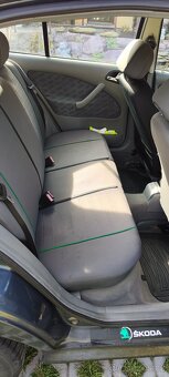 Škoda Octavia I 1.9 tdi - 7