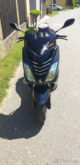 Peugeot Citystar RS 70ccm TOP PERFORMANCE - 7