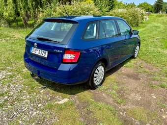 Fabia 3, TOP STAV, ČR, 1 MAJ, SERVISKA - 7