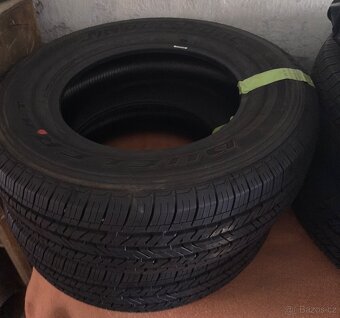 Jeep 18' disky, originál + Michelin zimní pneu / (+letní) - 7