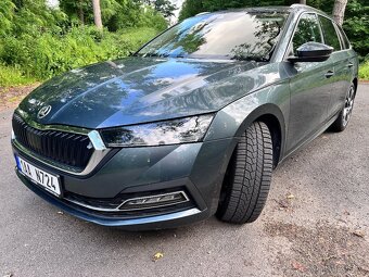 Škoda Octavia 1.5 TSI 110 kW Style – Opečovávaná manželkou - 7