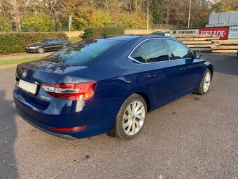 Škoda Superb 1.4TSi, 110kw, 1.majitel,ČR - 7