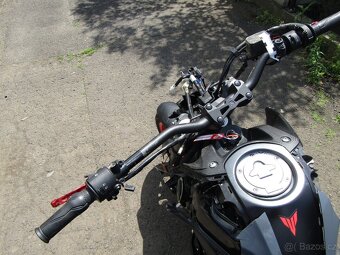 yamaha mt-125 ABS - 7
