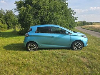Renault ZOE R135 Intense, 100 kW, plná výbava + CCS - 7