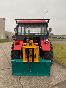 Zetor 7745 UKT - 7