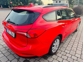 Ford Focus 1.5TDCI Trend-1.MAJITEL -ČR - 7