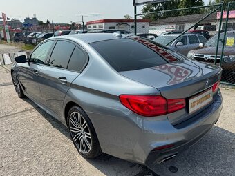 BMW Řada 5, xDrive M-paket G30 195kW - 7