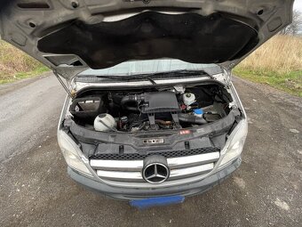 Mercedes Sprinter 318CDI - 7