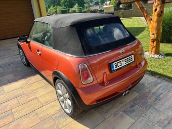 Mini Cooper S Kabriolet 125 kw - 7