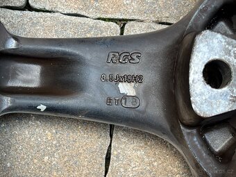 Racing Dynamics RGS r18 - 7