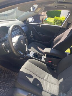 VW Passat B6 - 7