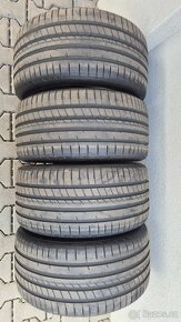 2ks letní pneu Goodyear Eagle F1 265/40 R18 - 7
