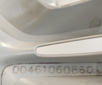 Originální poklice Opel Crossland X16" - 7