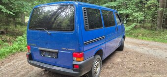 Vw t4 2.5 tdi 75kw 4x4 synchro rok 99 caravelle - 7