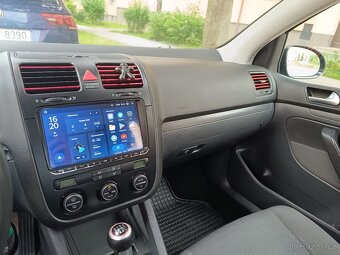 Volkswagen Golf 5 1.4 59 kW benzín - 7