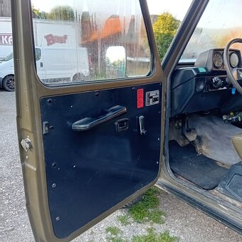 Mercedes GE 230 ( PUCH) - 7