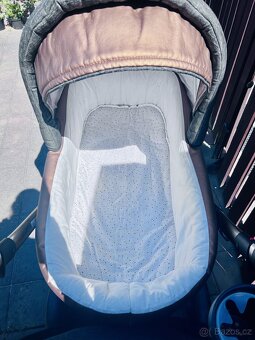Prodám kočárek baby merc farster 3 - 7