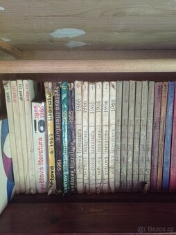 Světová literatura - 7