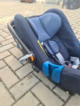 Britax Römer BABY-SAFE PLUS SHR II 2019, Moonlight Blue2 - 7