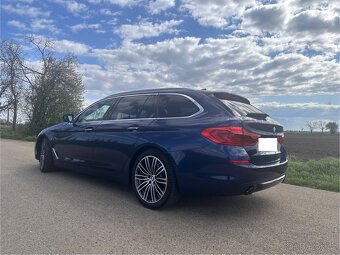 Bmw 520d Touring xDrive Sportline G31 - 7