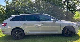 Škoda Superb III Sportline 2.0 TDi - 4x4 - 7