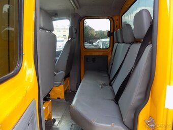 Volkswagen Crafter 25 TDI 80 KW L2H1 VALNÍK KLIMA - 7