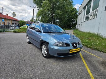 Seat Cordoba 1.2 47kw, 2005 - 7