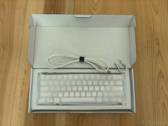 Klávesnice GamaKay K61 60% - 7