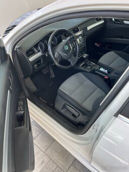 Škoda Superb Comb 2.0 TDI 125kW – DSG - 7