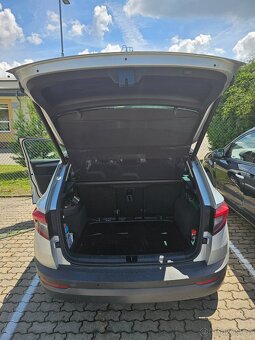 Škoda Karoq 2.0 TDI DSG 4×4 • 175 000 km • Panorama • Tažné - 7
