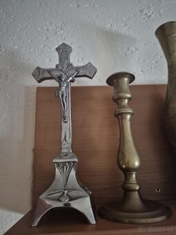 svatostky,měděne veci,starožitnosti - 7