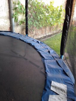 Trampolína - 7