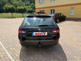 ŠKODA SUPERB III 1.4 TSI 110kW-2016-143.917KM-BI-X,AC,TAŽNÉ- - 7