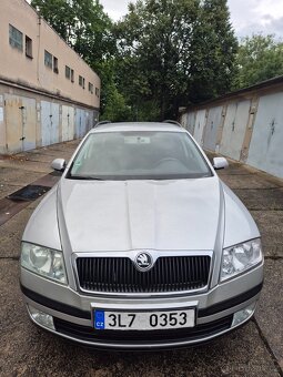 Škoda Octavia Combi 1.6 75kw,Prav.Servis,Dig.klima,49900 - 7