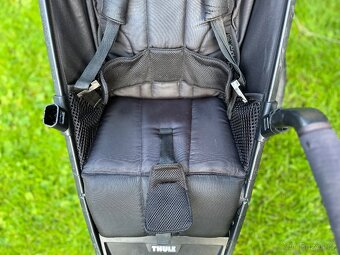 Cerny kocar Thule Urban Glide 2 - 7