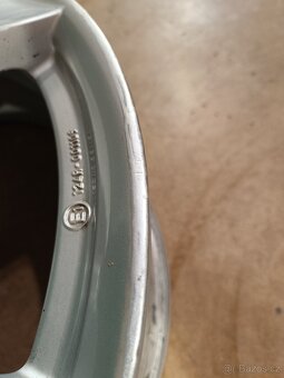 Alu 17" 5x112 6,5Jx17 et39 - 7