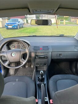 Škoda Fabia 1 - 7