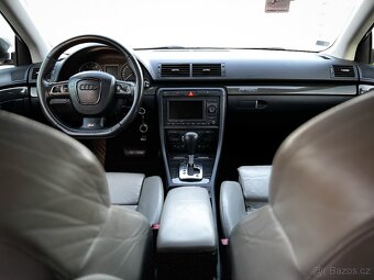 Audi S4B7 4,2V8 - 7