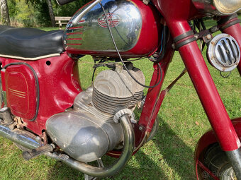 Jawa 350/354, TK do 30.07.2029 - 7