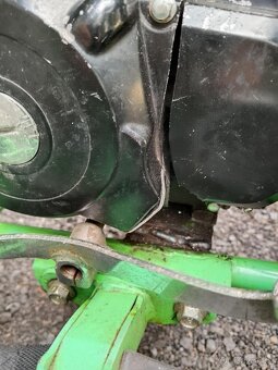 Prodám dětskou čtyřkolku NITRO - 7
