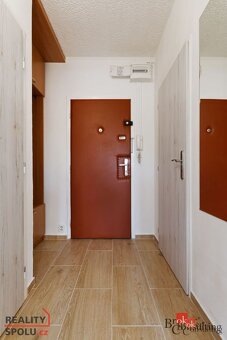 Pronájem, byty/2+kk, 38 m2, ulice Kosmonautů 416/5, 62500 Br - 7